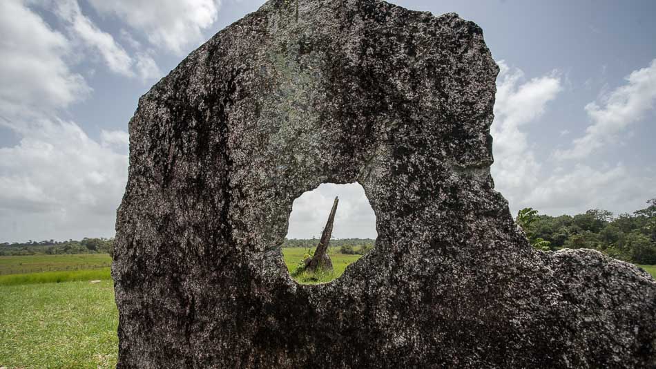 Parque Arqueológico do Solstício, o Stonehenge do Amapá