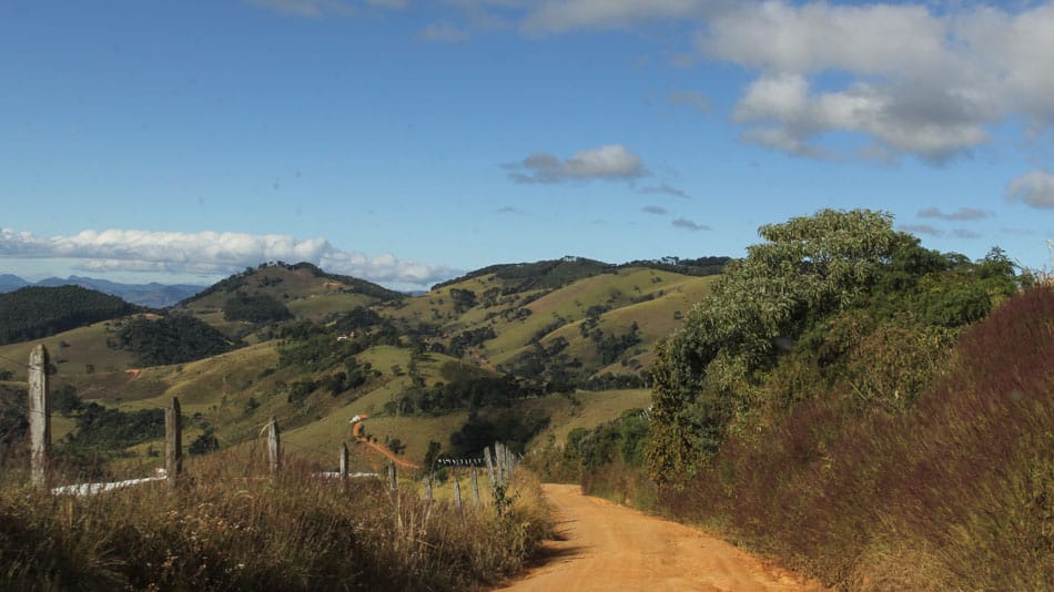 Como chegar em Gonçalves MG