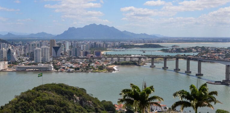 Onde ficar em Vitória e Vila Velha no Espírito Santo