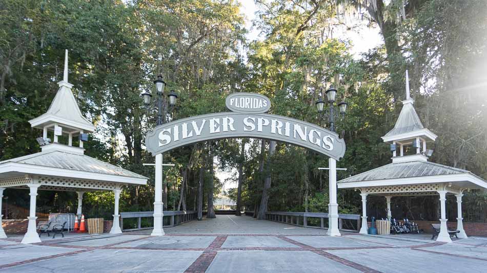 Dica de o que fazer em Ocala: Silver Springs