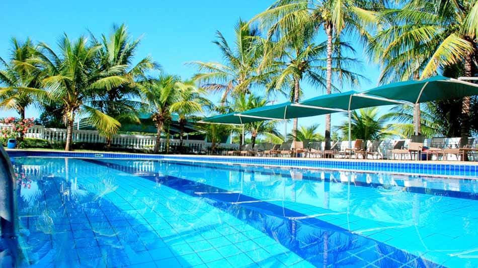 Um dos melhores hotéis fazenda em SP: Brotas Eco Hotel Fazenda
