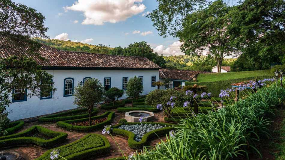 Os melhores hotéis fazenda perto de SP: Hotel Fazenda Dona Carolina