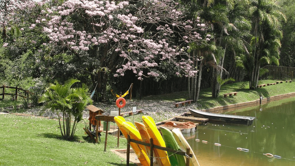 Areia que Canta: hotel fazenda perto de SP