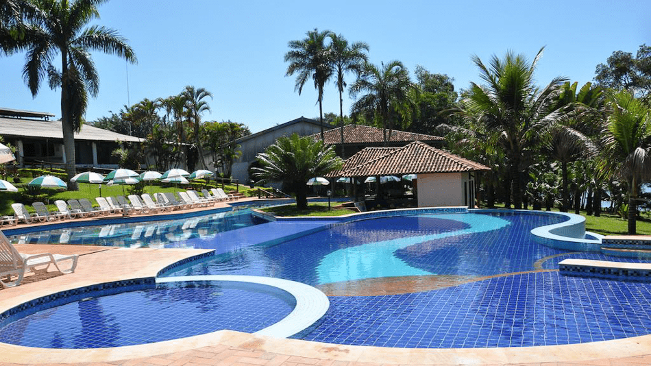 Hotel Fazenda Berro D'água