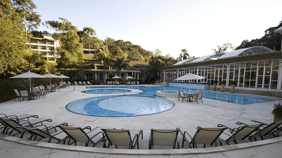 Hotel fazenda perto de SP: Rancho Silvestre
