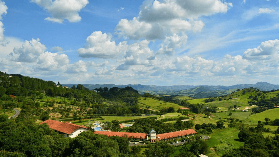 Hotel fazenda perto de SP: Villa di Mantova