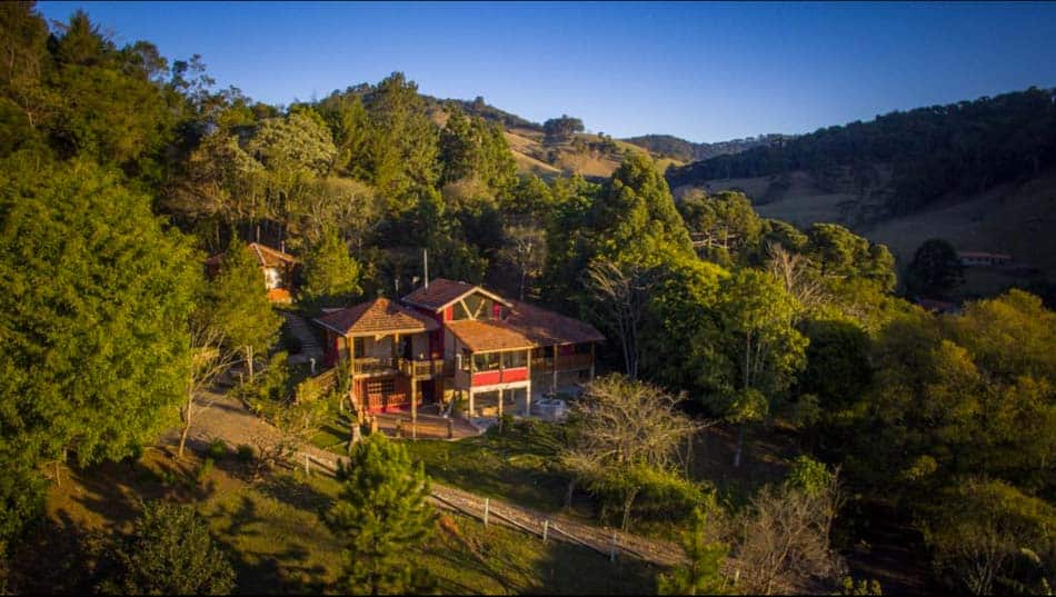 Onde ficar em Gonçalves: Cabanas do Mundo