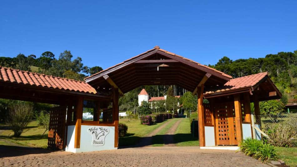Pousada Vida Verde: dica de onde ficar em Gonçalves MG