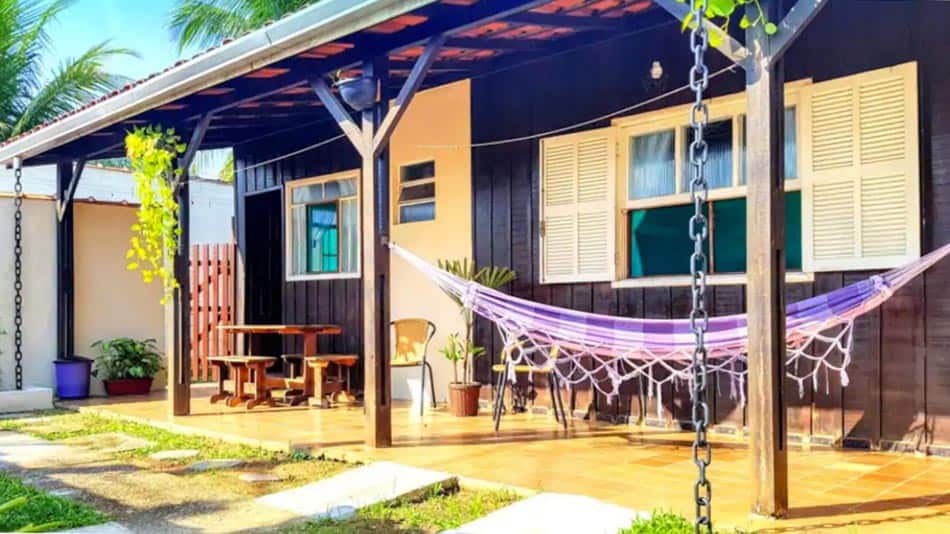 Casa para aluguel em Caraguatatuba, litoral norte de SP