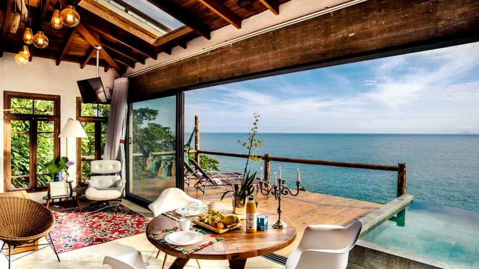 Casa para aluguel em Ilhabela, litoral norte de SP