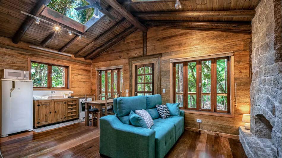 Casa para aluguel em Ilhabela