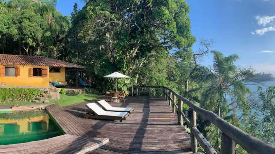 As melhores dicas de Airbnb em Ilhabela