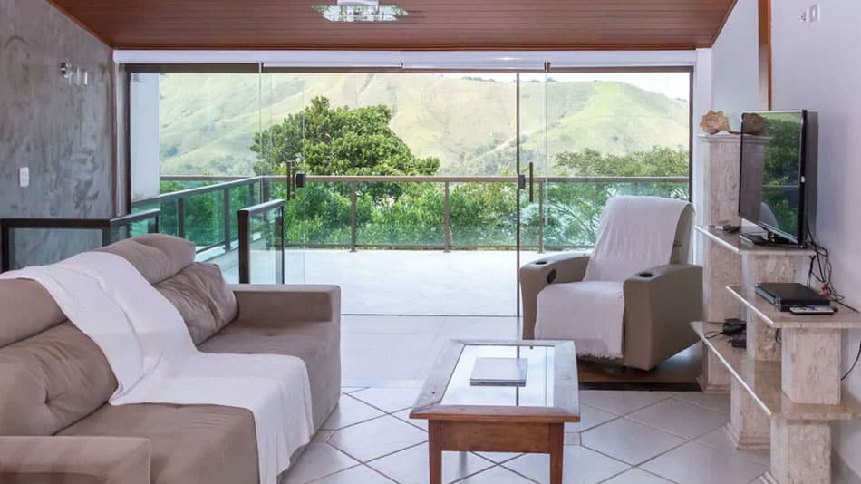 Apartamento em Toque-Toque Grande para alugar no Airbnb