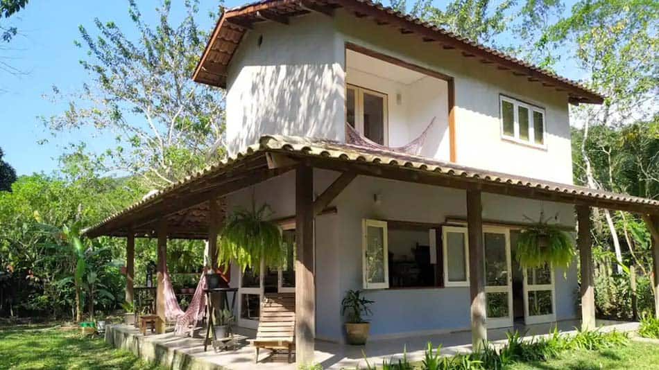 Airbnb perto de Paraty