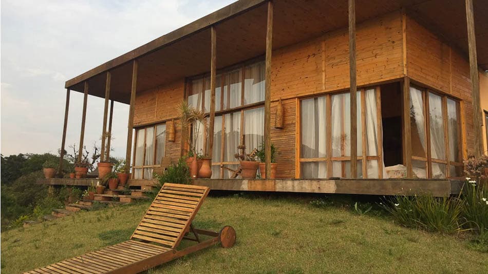 Airbnb perto de SP: Macondo