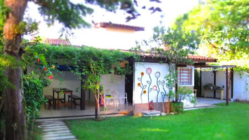 Casa para alugar na praia de Guaeca, litoral norte de SP
