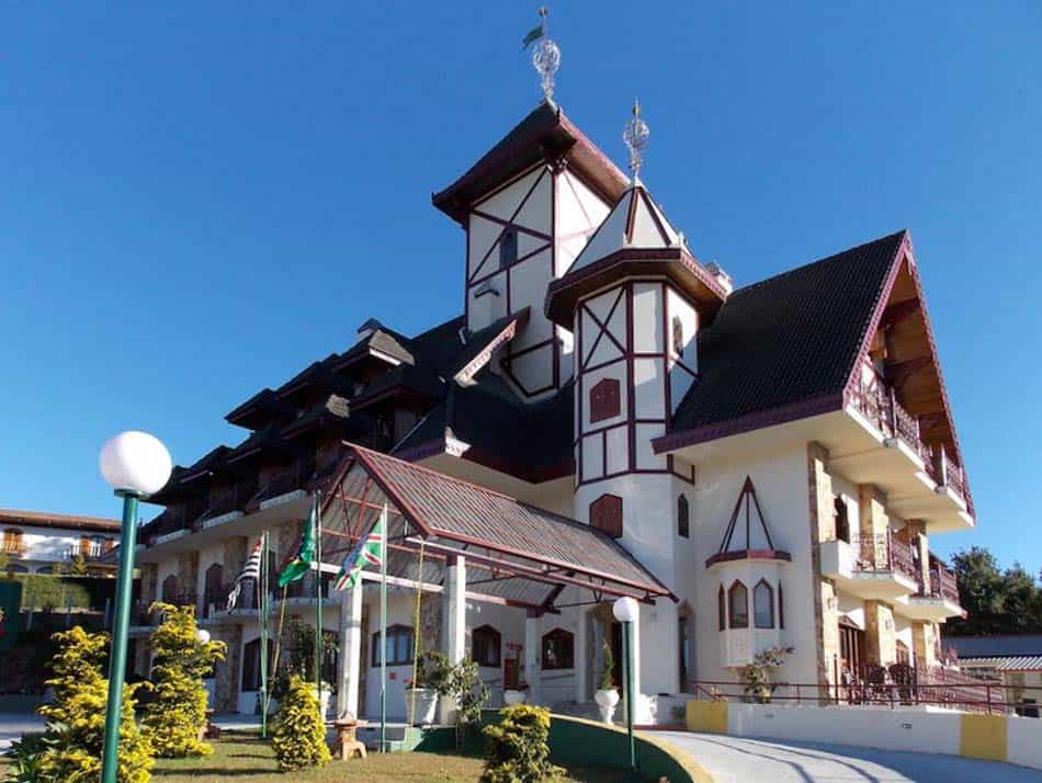 Dica de onde ficar em Campos do Jordão: Hotel Nacional Inn