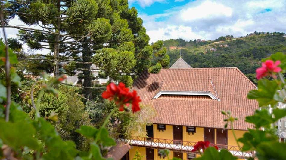 Onde ficar em Campos do Jordão: Pousada Kaliman