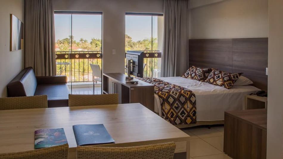 Dicas de resorts em SP: Barretos Country Thermas Resort