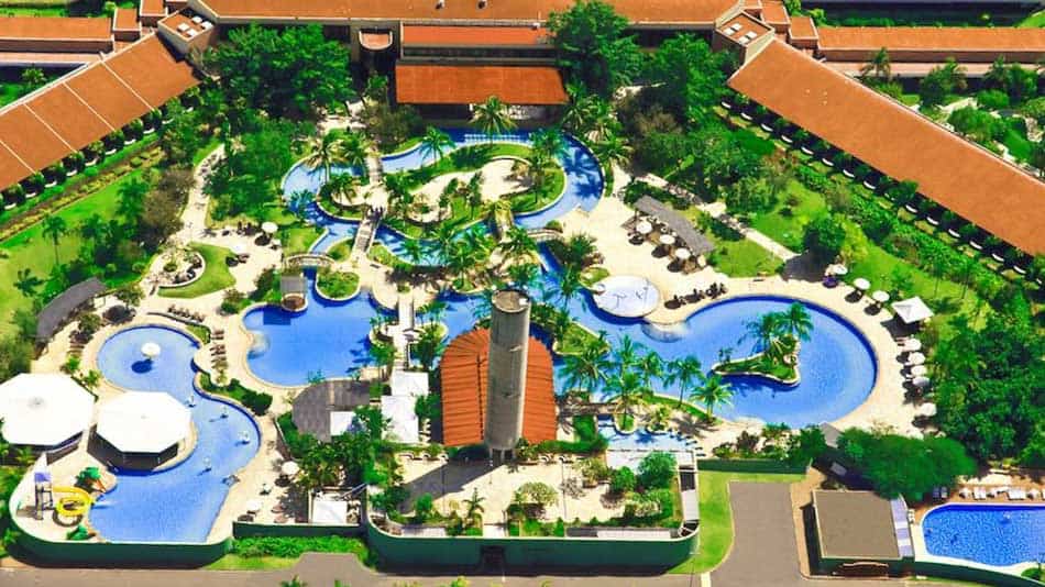 Os melhores resorts em SP: Blue Tree