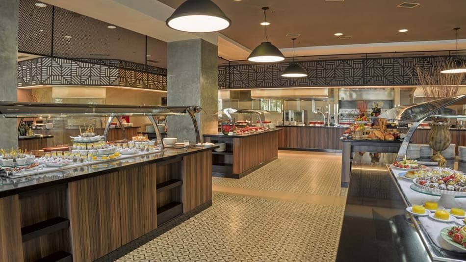 Resort em SP: Bourbon Atibaia