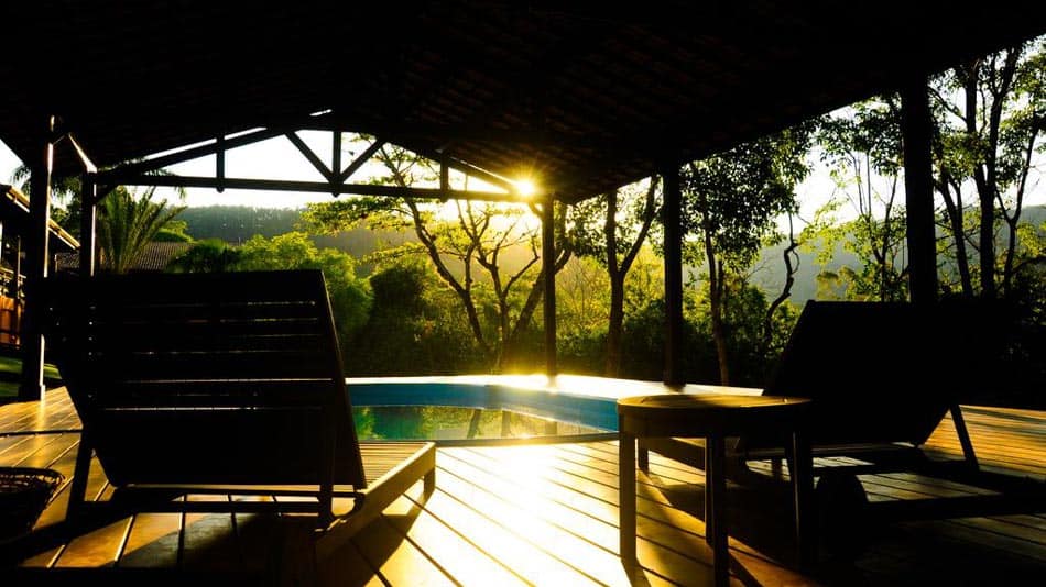 Dica de resort em SP: Canto da floresta