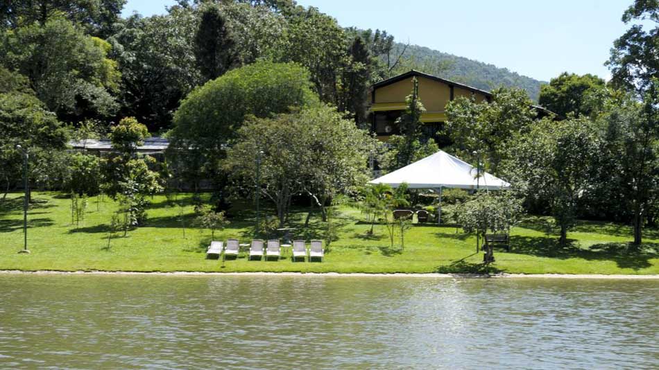 Dica de resort em SP: Cheiro de Mato