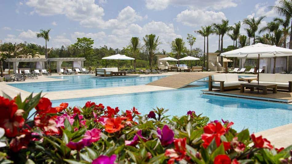 Dica de resort em SP: Green Village