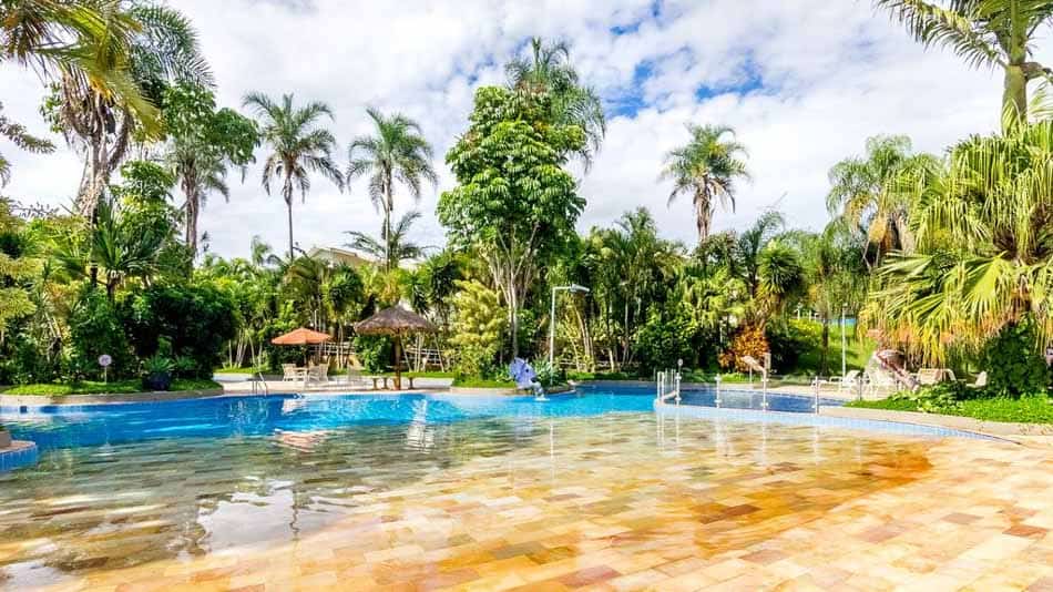 Dica de resort em SP: Mil Flores