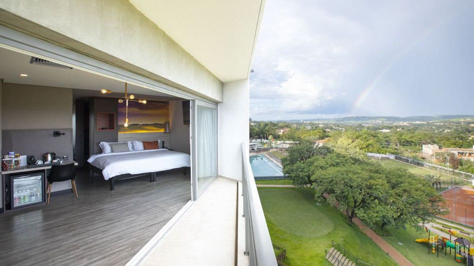 Dica de resort em SP: Novotel Itu