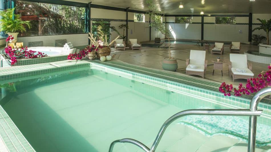 Dica de resort em SP: Oscar Inn