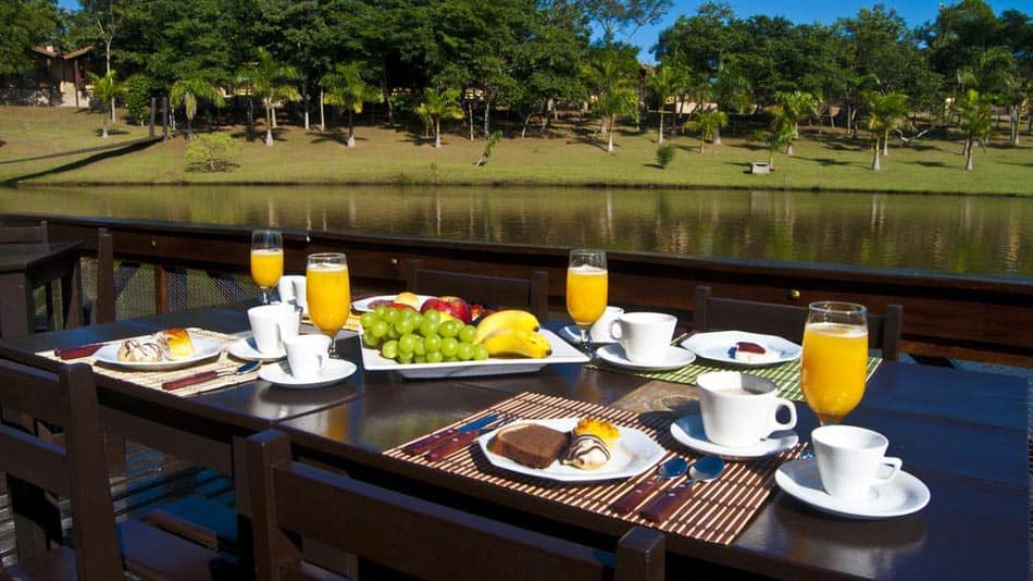 Dicas de resort em SP: Recanto Alvorada Eco Resort