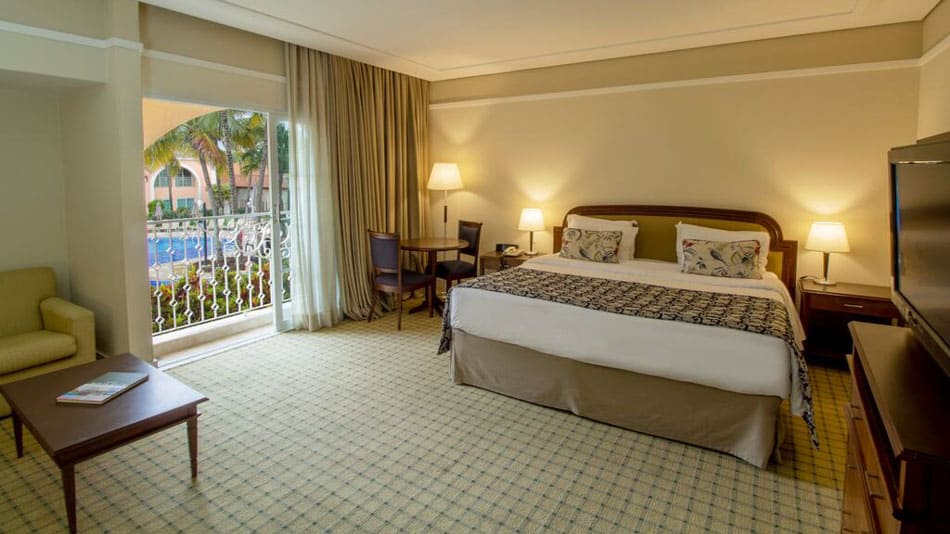 Os melhores resorts em SP: Royal Palm Plaza