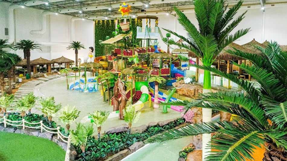 Dica de resort em SP: Tauá