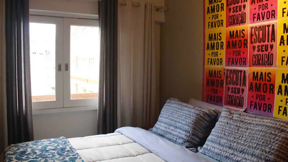 Apartamento para alugar no Airbnb em Campos do Jordão