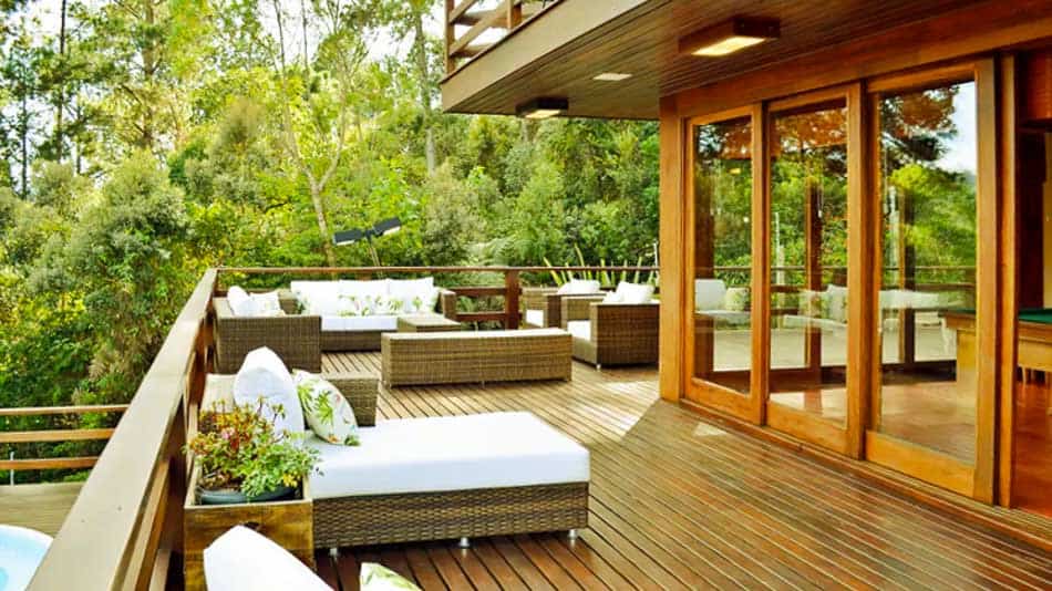 Casa para alugar no Airbnb em Campos do Jordão