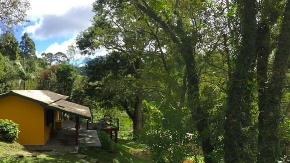 Dica de casa para alugar no Airbnb em Campos do Jordão