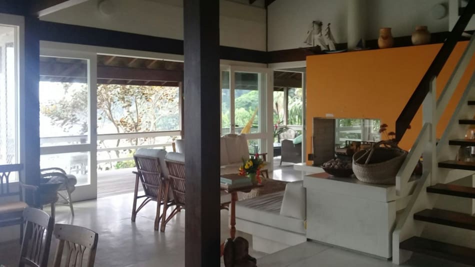 Airbnb no Guarujá: casa para alugar