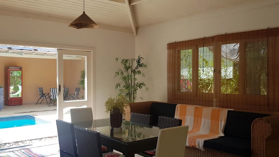 Airbnb no Guarujá: casa para alugar na praia de Pernambuco