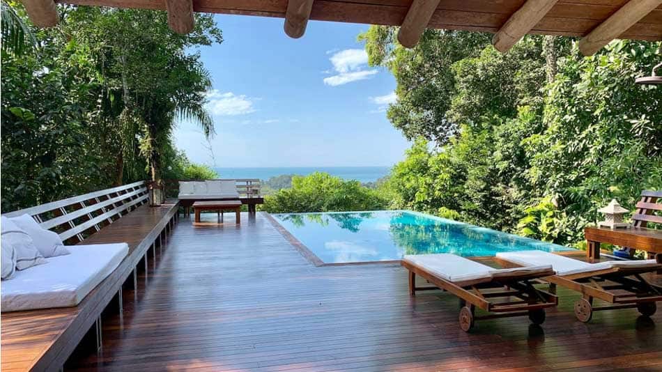 Airbnb em Guarujá: para sonhar