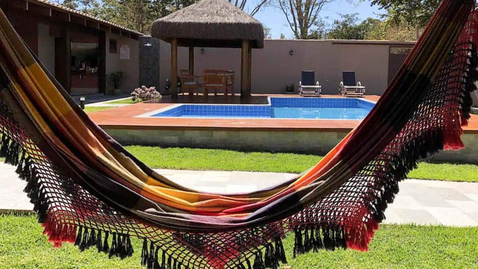 Casa para alugar no Airbnb em Pirenópolis