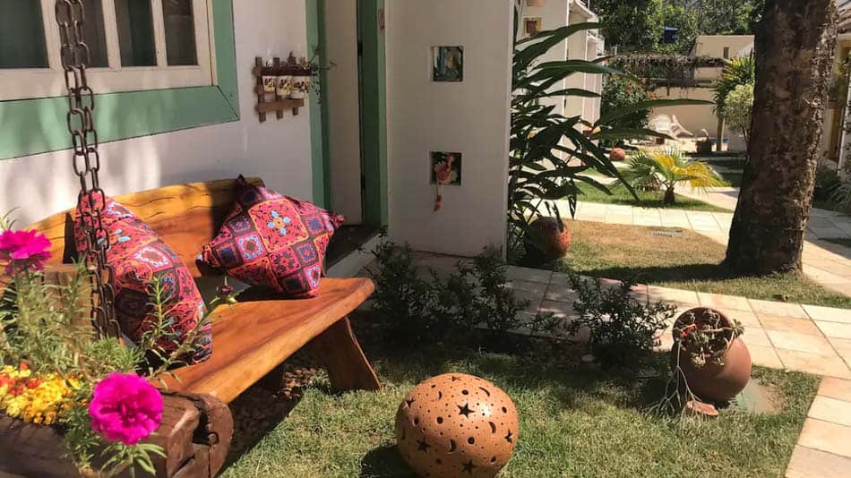 Casa para alugar no Airbnb em Pirenópolis