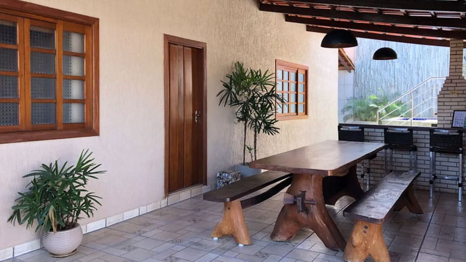 Casa para alugar no centro de Pirenópolis