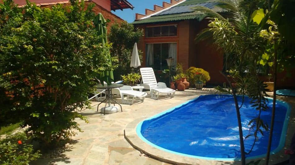 Dica de casa para alugar no Airbnb em Pirenópolis