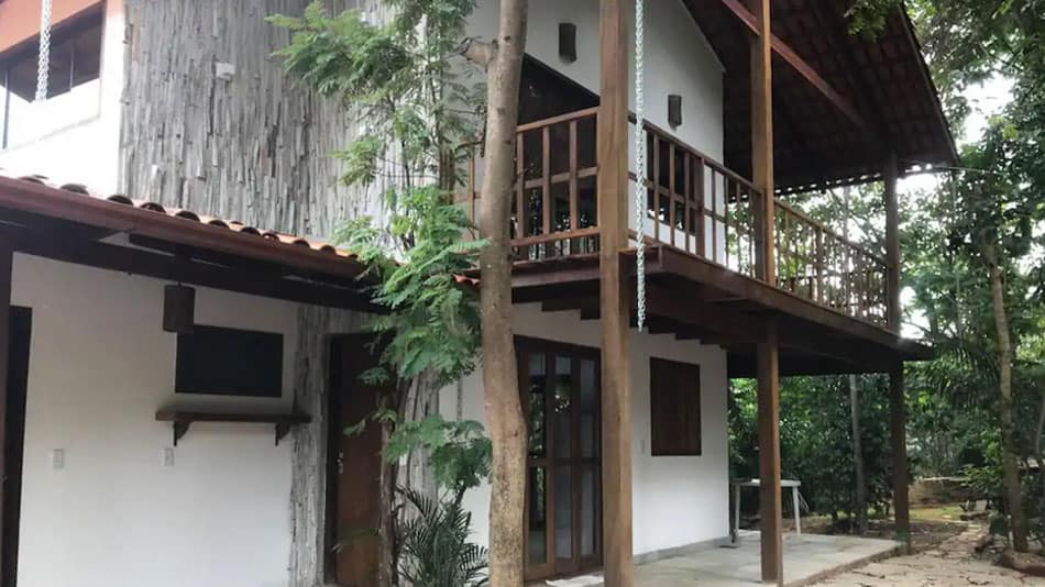 Chalé para alugar no Airbnb em Pirenópolis