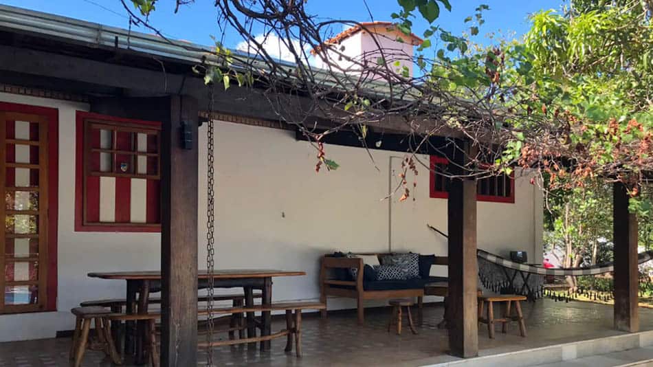 Casa tradicional para alugar no Airbnb em Pirenópolis