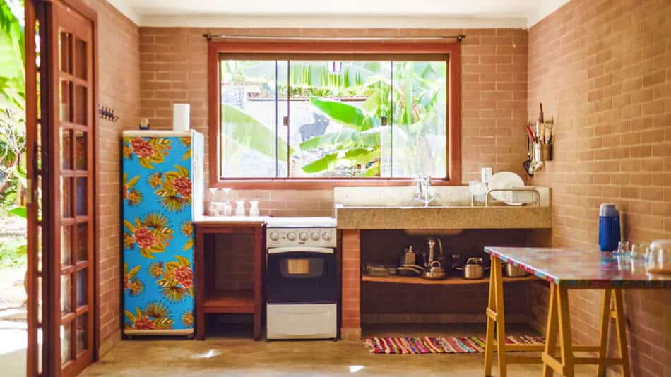 Chalé para alugar no Airbnb em Pirenópolis