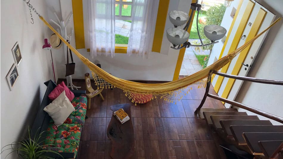 Casa para alugar no Airbnb em Pirenópolis