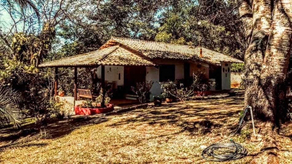 Refúgio para alugar no Airbnb em Pirenópolis