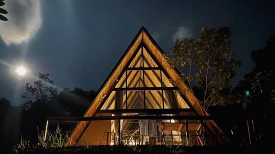 Sítio para alugar no Airbnb m Pirenópolis